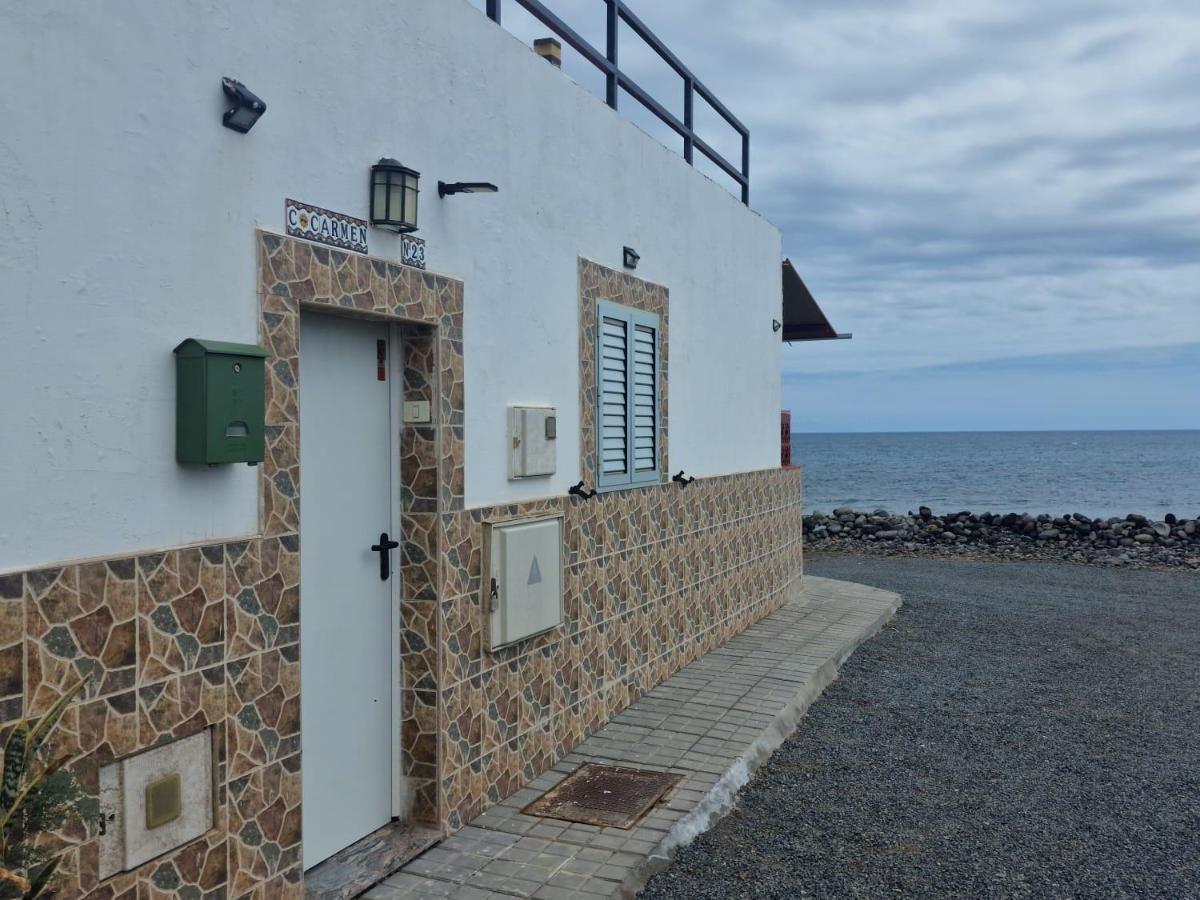 Casa Carmen Villa Castillo del Romeral ภายนอก รูปภาพ