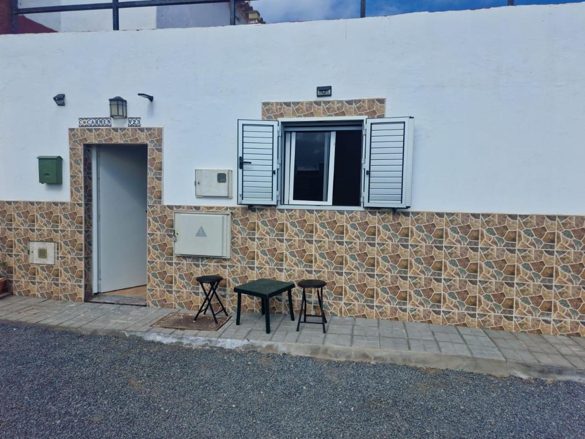 Casa Carmen Villa Castillo del Romeral ภายนอก รูปภาพ
