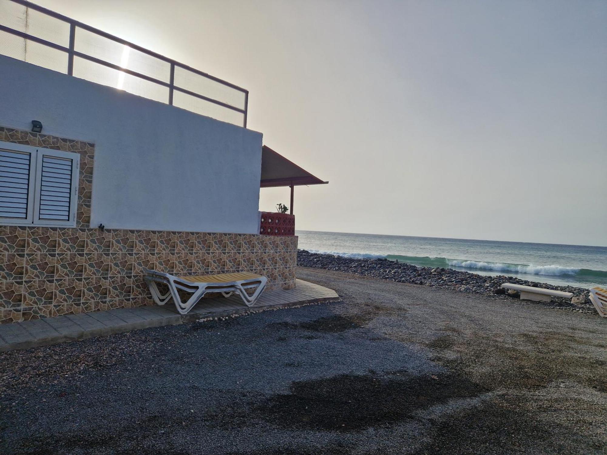 Casa Carmen Villa Castillo del Romeral ภายนอก รูปภาพ